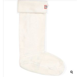 Hunter Fleece Welly Socks